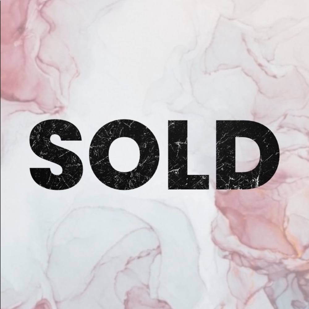 All Sold Items Below